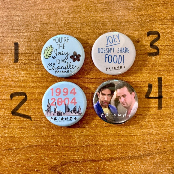 FRIENDS Custom Phone Case - Picture 2 of 3